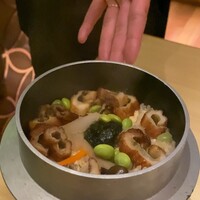 美食 個室・炭火焼・ワイン 縁 新宿店 - 