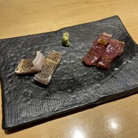 SUSHI TOKYO TEN、 新宿ニュウマン店 - 