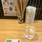 カッパ64 - 水は冷水機からセルフービス