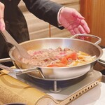 懐石 三田ばさら 別邸 - 