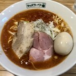 カッパ64 - 味玉トマトラーメン　¥1,000-（税込）