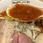 カッパ64 - トマトスープは粘度が高くスープというよりソース