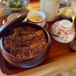 炭焼 うな富士 天白別邸 - 