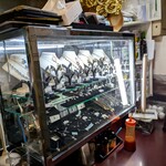 ババ ミャンマー ヌードル - ジュエリー販売もしているよ