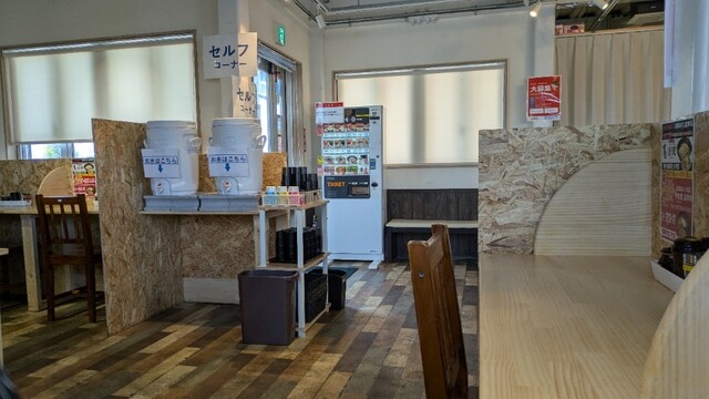 ラーメンカーニバル 登米佐沼店 - 登米市その他（ラーメン）の写真