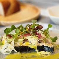 La Brianza - 魚前菜