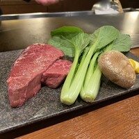 銀座 鉄板焼き Sublime - 