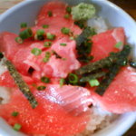 すがい 紺屋町店 - まぐろ丼