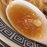 麺や マルショウ - 中華そば(醤油)(2014/3)