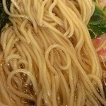 麺や マルショウ - 中華そば(醤油)(2014/3)