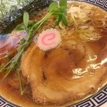 麺や マルショウ - 中華そば(醤油)(2014/3)