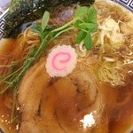 麺や マルショウ - 中華そば(醤油)(2014/3)