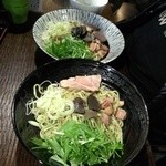 麺や而今 - ★CLUB-T★奥がTさん専用の特別仕様(2014/3)