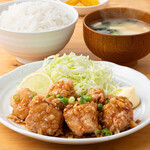 大衆食堂 定食のまる大 - 