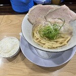 河内の中華そば 醤 - 