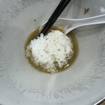 河内の中華そば 醤 - 