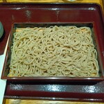 㐂道庵 - もりそば  680円