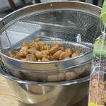 河内の中華そば 醤 - 