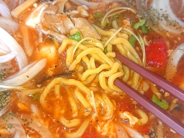 吉岡飯店 - 大和町その他（ラーメン）の写真