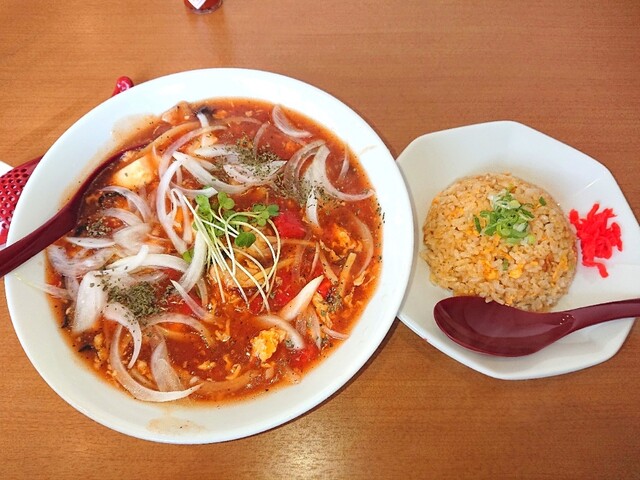 吉岡飯店 - 大和町その他（ラーメン）の写真