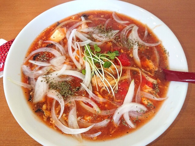 吉岡飯店 - 大和町その他（ラーメン）の写真