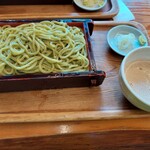 紅葉屋 - メインは名物のあやひろうどん。クルミダレが旨い