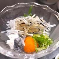 泳ぎとらふぐ活蟹料理 あじ平 曽根崎 - 