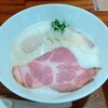 鶏白湯そば やす