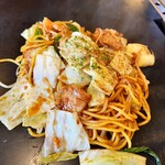 BEGIN - 焼きそば
