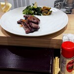 牛タンの笑や - 