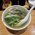 牛タンの笑や - 