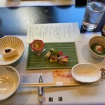 屋形船 品川 船清 - 