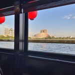 屋形船 品川 船清 - 