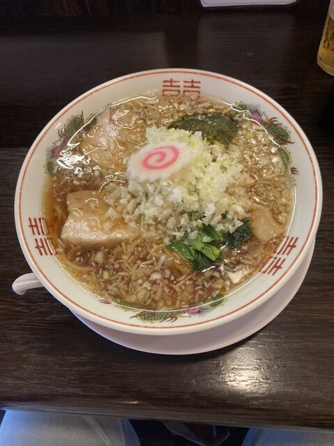 麺堂草さん専用 麺堂草さん専用 浅草 参食堂 - 浅草（つくばEXP）/ラーメン