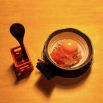串天酒場 Meranbee - 鮪魚卵拌飯