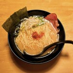 串天酒場 Meranbee - 那碗豚骨拉麵～一蘭風～