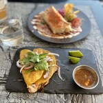 el caliente modern mexicano - 