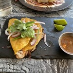 el caliente modern mexicano - 