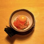 串天酒場 Meranbee - 鮪魚卵拌飯