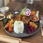 ムスタッシュ - 