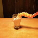 串天酒場 めらんべゑ - 大海老とタルタル