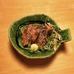 串天酒場 Meranbee - 流口水的鰹魚～中式鰹魚～