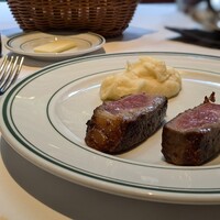 ウルフギャング・ステーキハウス 福岡店 - 