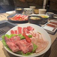 神楽坂焼肉 Kintan - 