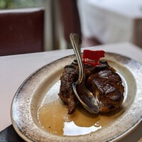 ウルフギャング・ステーキハウス 福岡店 - 