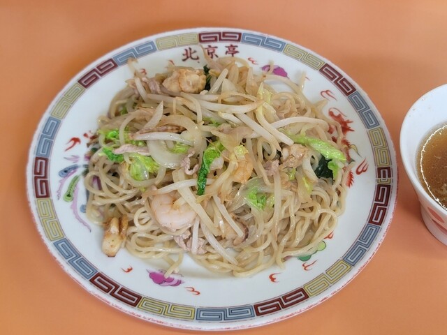 北京亭 中島店（ペキンテイ） - 東室蘭（中華料理）の写真