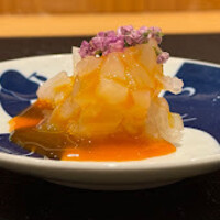 鮨 波残 - 