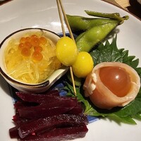 厳選焼鳥 一石三鳥 本店 - 