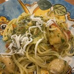 ピッツァエスセキネ - 