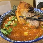 つけめん桜の如く - 